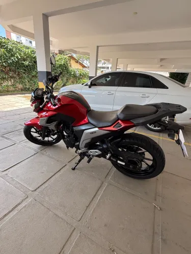 YAMAHA FAZER 250 2020 | LINDA | CONSERVADA | 67 MIL KM | ÓTIMO CUSTO-BENEFÍCIO