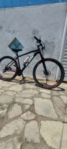 Bicicleta  ksw 24 velocidades aro 29