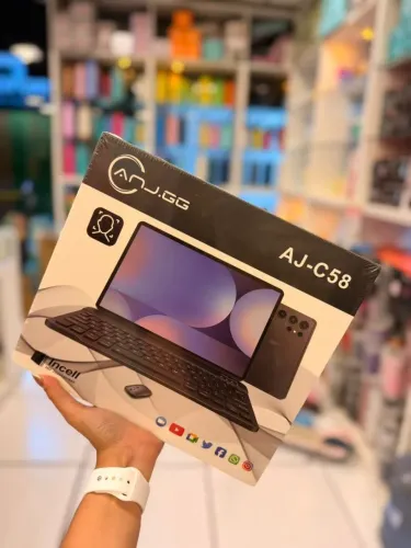 Tablet ANJGG AJC58 completo