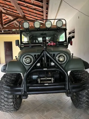 Ford Willys Rural 4X4 1966