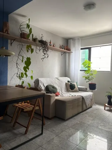 Apartamento à venda no EDIFÍCIO GOLDEN STONE HOME SERVICE, BOA VIAGEM, Recife, PE
