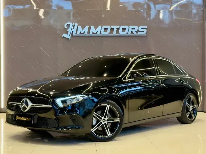 Mercedes-Benz A-200 A 200 1.3 TB Advance Aut. 2019