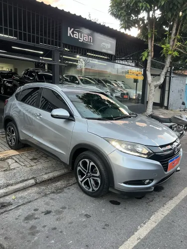 Honda HR-V Touring 1.8 Flexone 16V 5P Aut. 2018