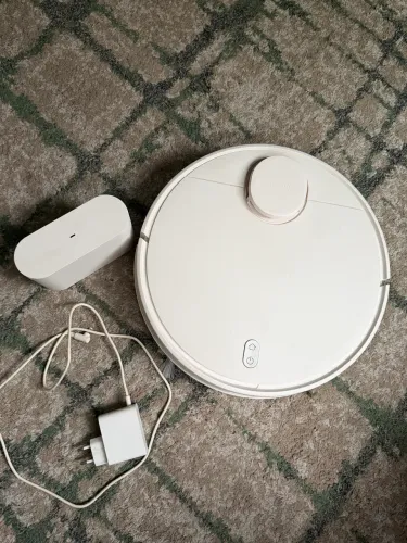 Robô Aspirador Robot Vaccum S10