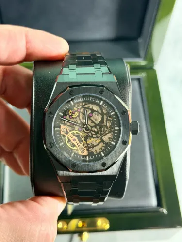Relógio audemars PIGUET ROYAL OAK Skeleton