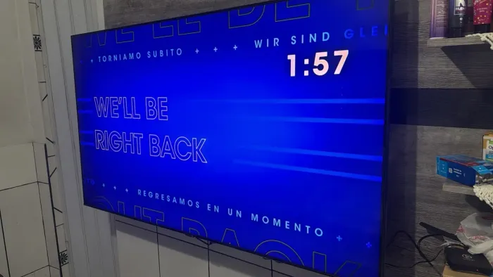 Vende-se Tv