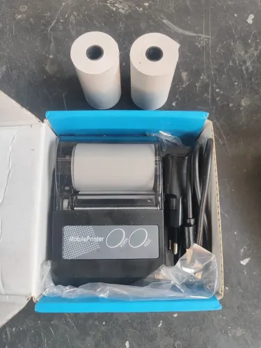 Impressora Bluetooth