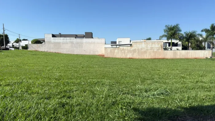 Terreno condomínio Mirante Rio Paraná em Porto Rico/Pr