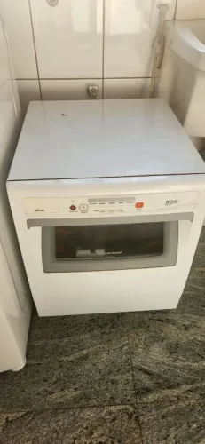 Lava-Louças Brastemp Ative! 8 Serviços Branca [110V/220V] - Funcionando