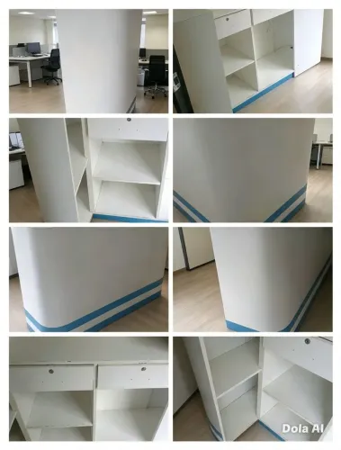 Balcão de escritório