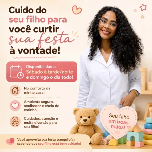 Cuida-se de criança 