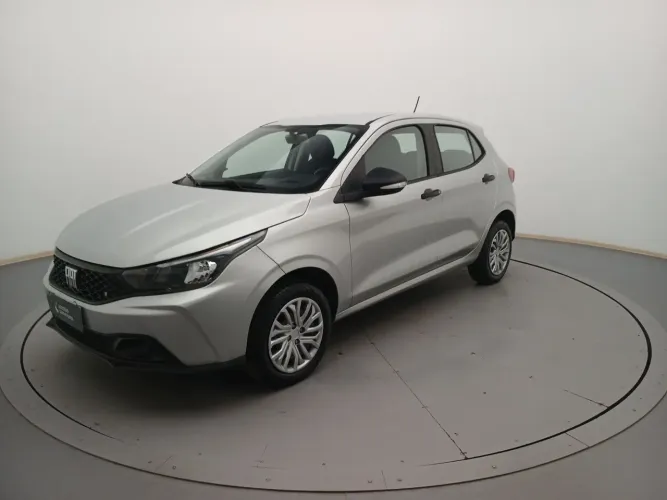 Fiat Argo Drive 1.0 6V Flex 2025
