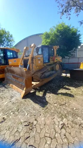 Trator de Esteira CAT D6T ANO 2022