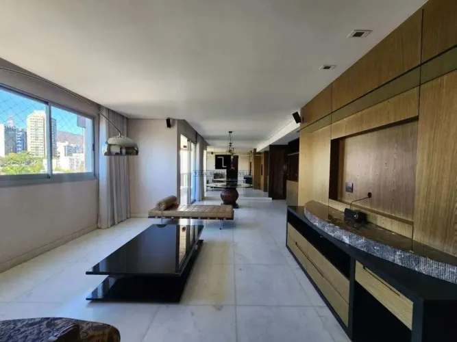 Apartamento à venda em Belo Horizonte, Savassi, com 3 quartos, 170m²
