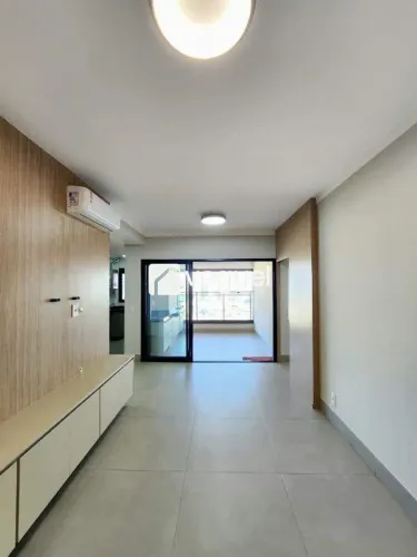 Apartamento com 74m², 2 quartos para alugar no bairro Jardim Olhos D Água em Ribeirão Pret