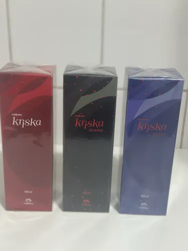 SUPER PROMOCAO Perfumes Natura Kriska 100ml