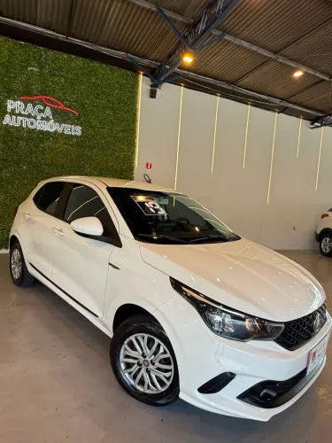 Fiat Argo Drive 1.0 6V Flex 2019