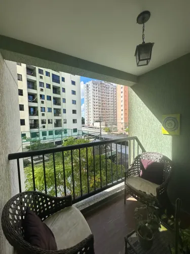 Apartamento para locação no REPLETTO CONDOMÍNIO CLUBE, LUZIA, Aracaju, SE