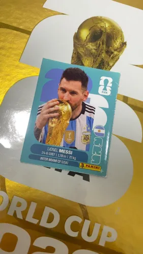 Lionel Messi Argentina Copa Do Mundo 