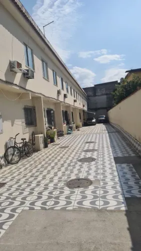 Ótima casa 2 quartos em Rocha Miranda