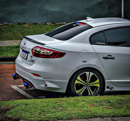 JOGO DE RODA ARO 18 5x114 |  KIA SPORTAGE | RENAULT FLUENCE, MEGANE, CAPTUR, DUSTER 