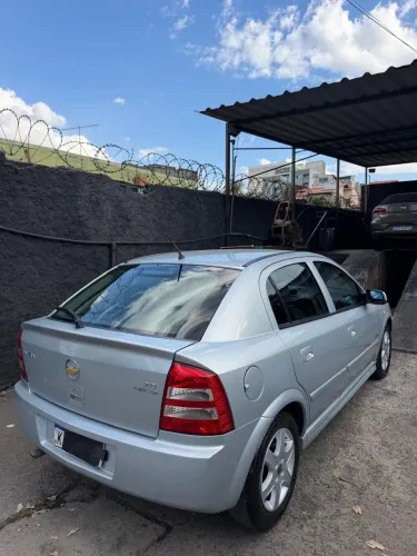 Chevrolet Astra Advantage 2.0 MPFI 8V Flexpower 5P 2008