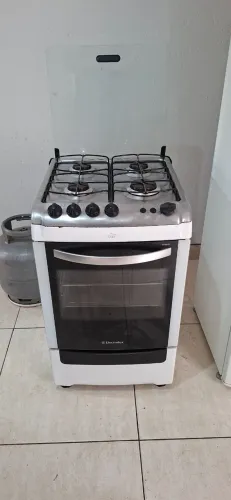 Fogão 4 Bocas Electrolux