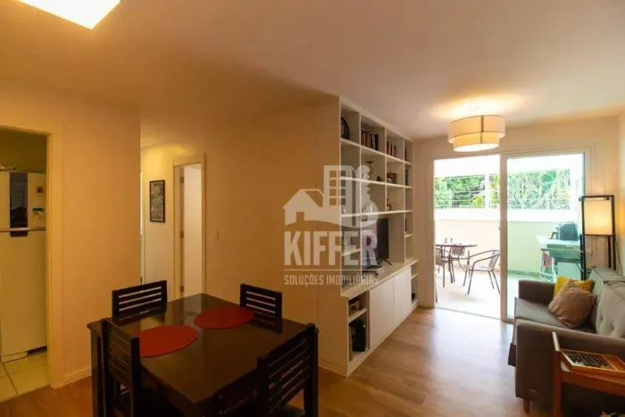Apartamento Garden com 2 quartos à venda, 95 m² por R$ 649.000 - Pendotiba - Niterói/RJ