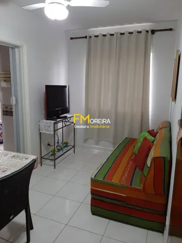 Apartamento para Alugar em Vila Guilhermina, Praia Grande - SP