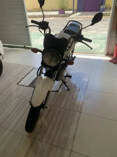 YAMAHA YBR 125 FACTOR ED 2014/2015