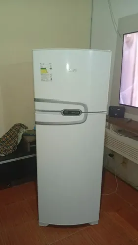 Geladeira duplex