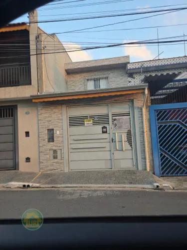 Casa Sobrado em Vila Clotilde - Guarulhos