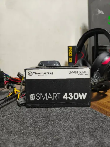 Fonte Thermaltake Smart 430W 80 Plus