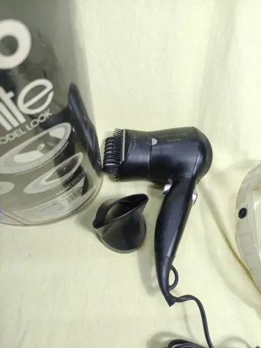 Secador de cabelo Arno lissima elite