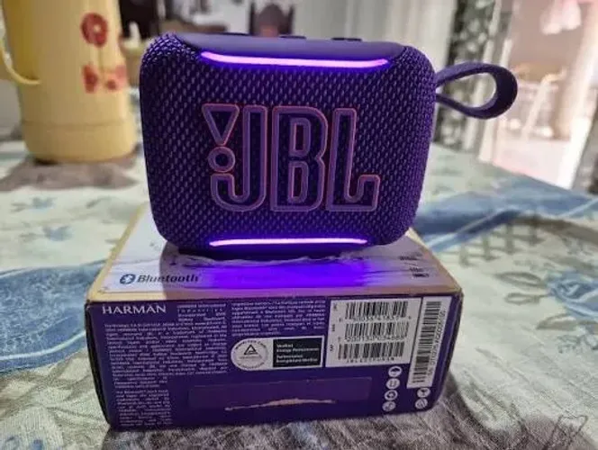 JBL Go 5 Caixa de Som Portatil Nova