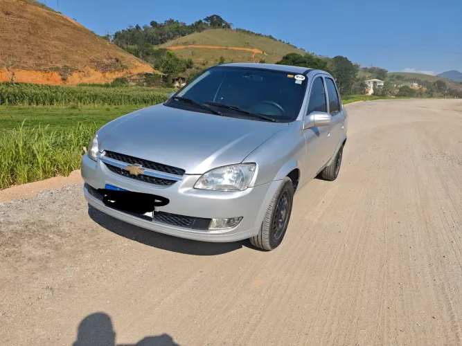 Chevrolet Classic Life/ls 1.0 VHC Flexp. 4P 2016