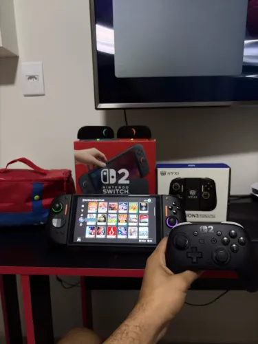 Nitendo switch 2
