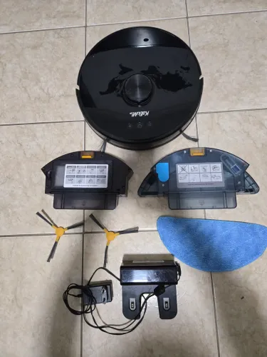 Robô aspirador Kabum smart 700
