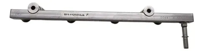Flauta Bico Injetor Chery Qq 1.1 16v 2012