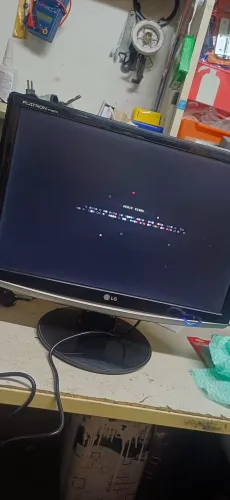 Monitor LG flatron 19" W1952TQ