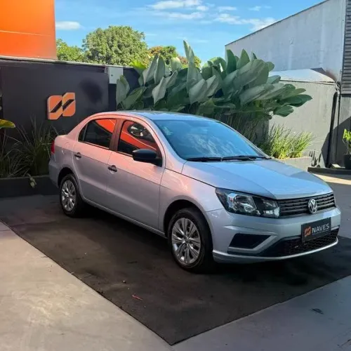 Volkswagen Voyage 1.6 MSI Flex 16V 4P AUT 2022