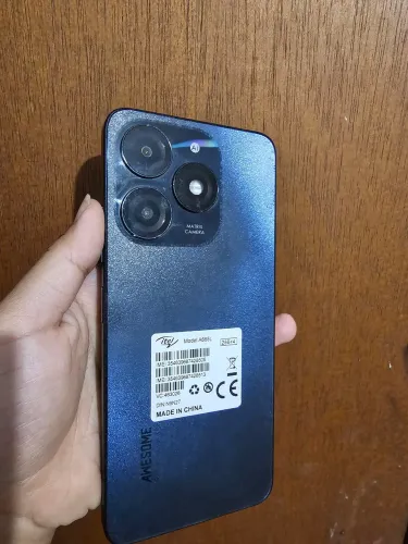 Smartphone Celular 256GB | 8gb de RAM ( 4gb de RAM + 4gb de RAM virtual)