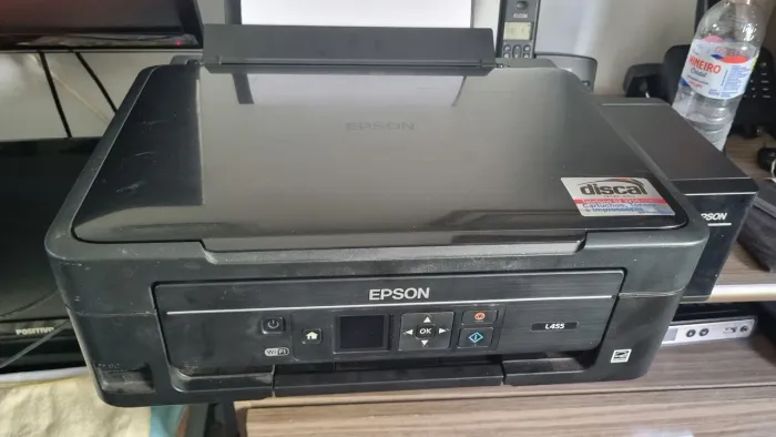 Impressora Multifuncional Epson L455