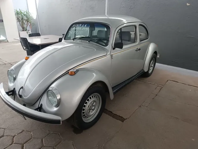 Volkswagen Fusca Fusca (gasolina) 1995