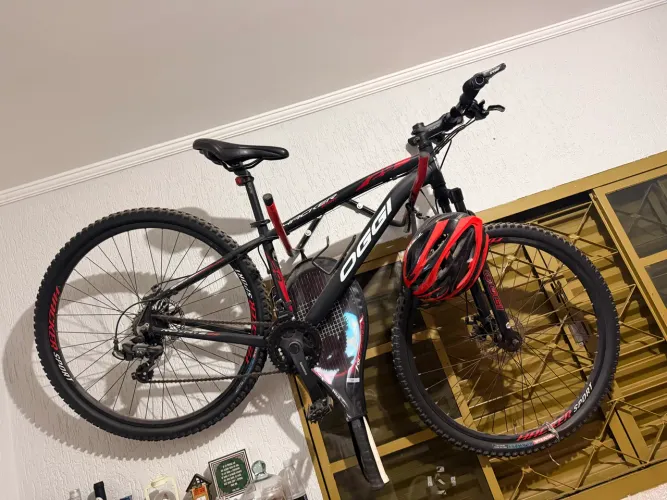 Bicicleta Oggi Hacker Sport aro 29