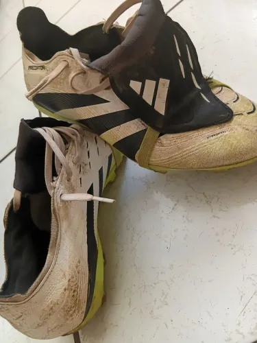 Vende-se chuteira adidas predator clube original