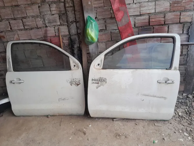 Portas da hilux