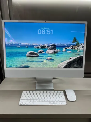 iMac M1 