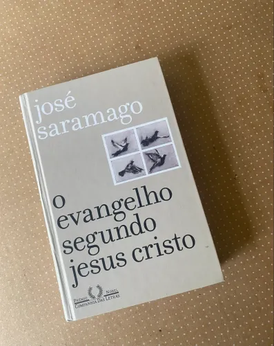 O Evangelho Segundo Jesus Cristo, de José Saramago 