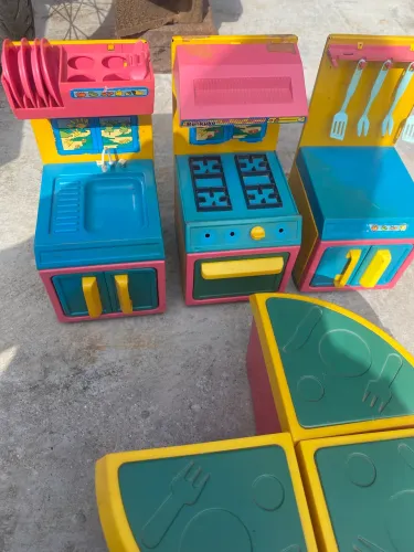 Brinquedos ano 90